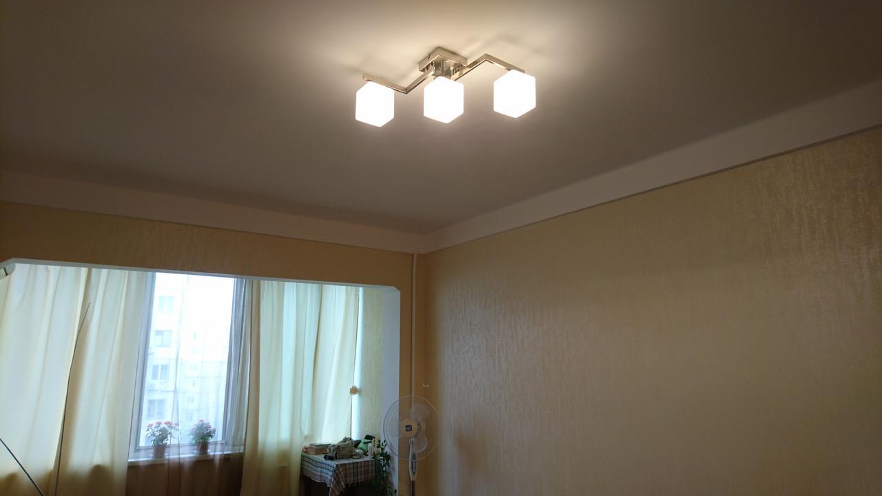 Comfortable Apartment On The River Bank Київ Екстер'єр фото