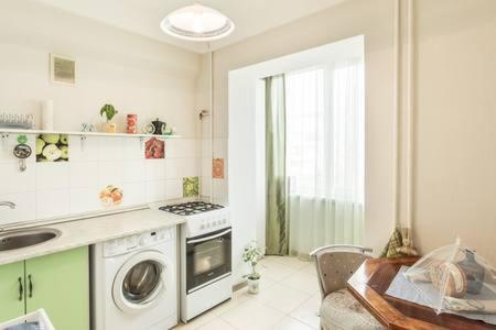 Comfortable Apartment On The River Bank Київ Екстер'єр фото