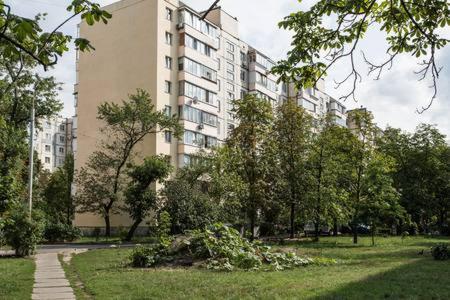 Comfortable Apartment On The River Bank Київ Екстер'єр фото