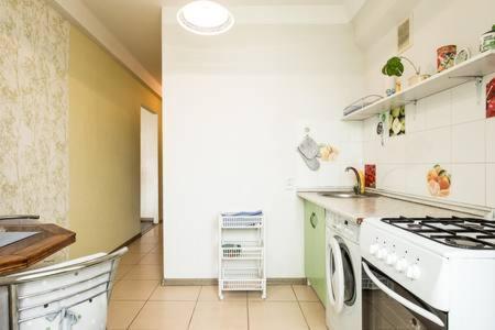 Comfortable Apartment On The River Bank Київ Екстер'єр фото