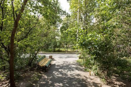Comfortable Apartment On The River Bank Київ Екстер'єр фото